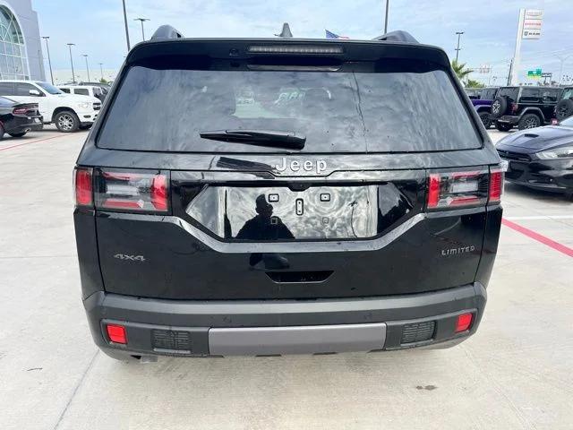 2026 Jeep Cherokee Limited 4x4