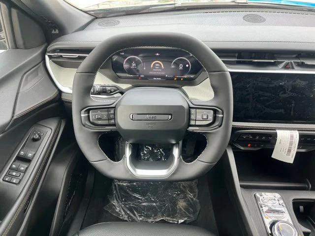 2026 Jeep Cherokee Limited 4x4