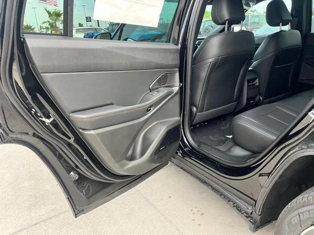 2026 Jeep Cherokee Limited 4x4