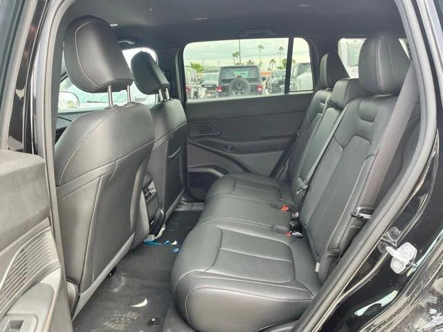 2026 Jeep Cherokee Limited 4x4