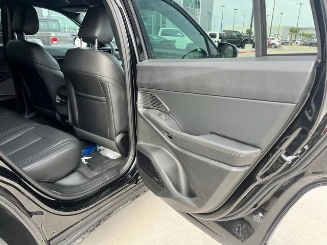 2026 Jeep Cherokee Limited 4x4