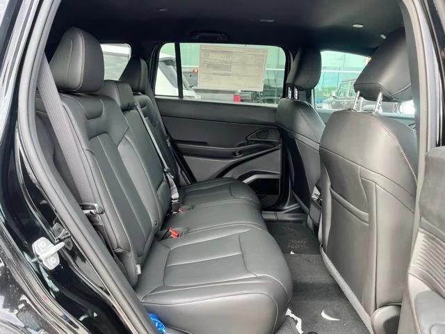 2026 Jeep Cherokee Limited 4x4