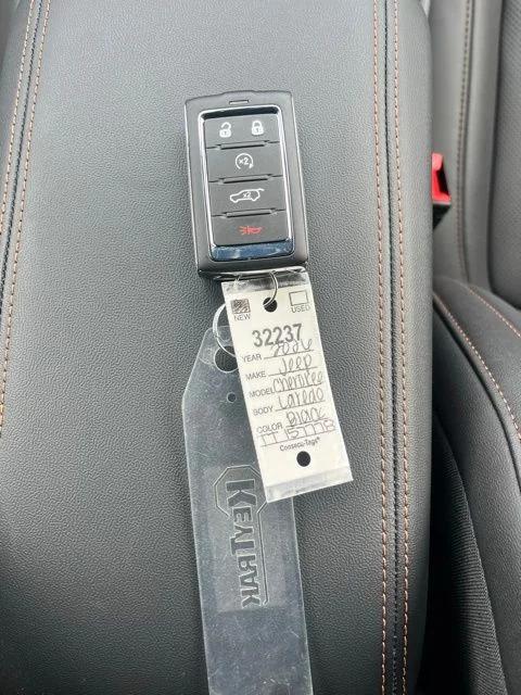 2026 Jeep Cherokee Limited 4x4