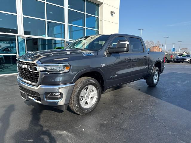 2026 RAM Ram 1500 RAM 1500 BIG HORN CREW CAB 4X4 57 BOX