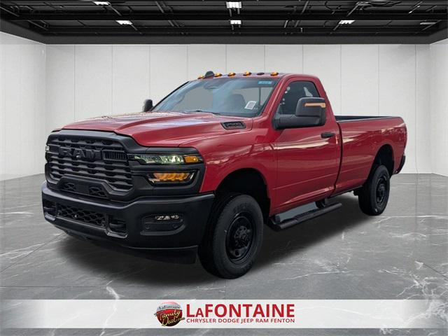 2026 RAM Ram 2500 RAM 2500 TRADESMAN REGULAR CAB 4X4 8 BOX 2026 RAM Ram 2500 RAM 2500 TRADESMAN REGULAR CAB 4X4 8 BOX