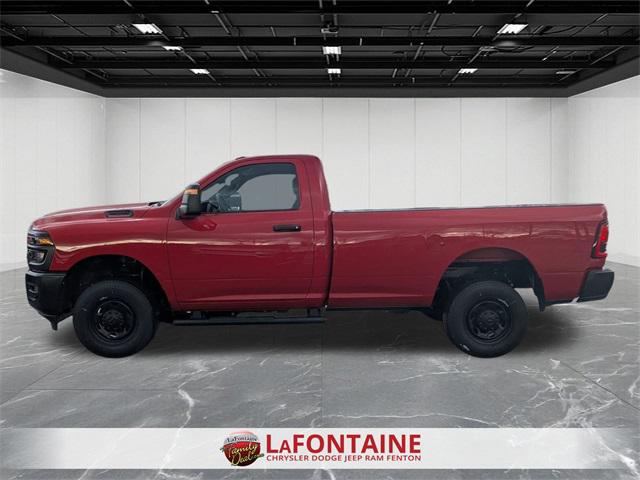 2026 RAM Ram 2500 RAM 2500 TRADESMAN REGULAR CAB 4X4 8 BOX 2026 RAM Ram 2500 RAM 2500 TRADESMAN REGULAR CAB 4X4 8 BOX