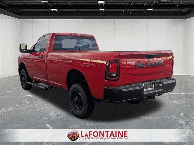 2026 RAM Ram 2500 RAM 2500 TRADESMAN REGULAR CAB 4X4 8 BOX 2026 RAM Ram 2500 RAM 2500 TRADESMAN REGULAR CAB 4X4 8 BOX