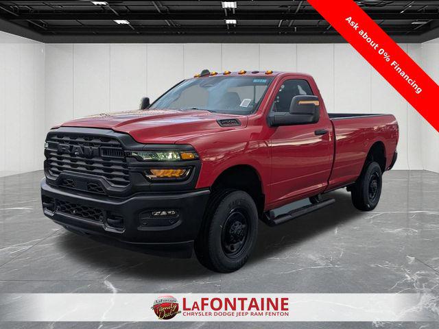 2026 RAM Ram 2500 RAM 2500 TRADESMAN REGULAR CAB 4X4 8 BOX