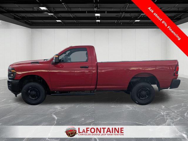 2026 RAM Ram 2500 RAM 2500 TRADESMAN REGULAR CAB 4X4 8 BOX