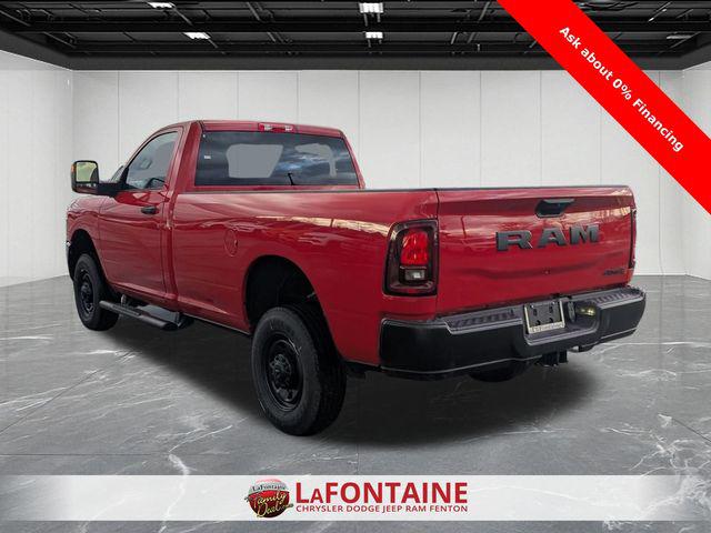 2026 RAM Ram 2500 RAM 2500 TRADESMAN REGULAR CAB 4X4 8 BOX