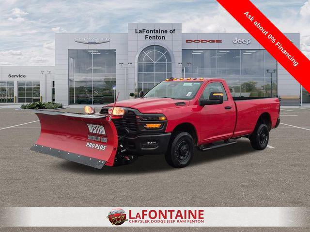 2026 RAM Ram 2500 RAM 2500 TRADESMAN REGULAR CAB 4X4 8 BOX
