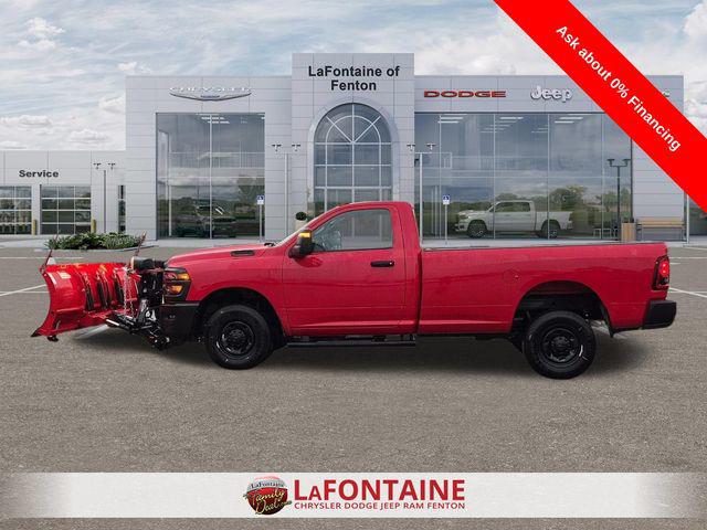 2026 RAM Ram 2500 RAM 2500 TRADESMAN REGULAR CAB 4X4 8 BOX
