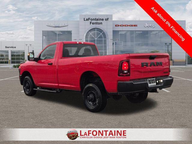 2026 RAM Ram 2500 RAM 2500 TRADESMAN REGULAR CAB 4X4 8 BOX