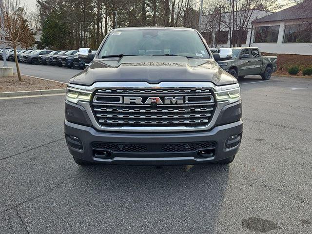 2026 RAM Ram 1500 RAM 1500 LIMITED LONGHORN CREW CAB 4X4 57 BOX