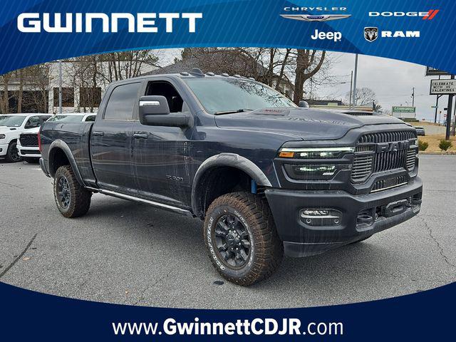 2026 RAM Ram 2500 RAM 2500 POWER WAGON CREW CAB 4X4 64 BOX