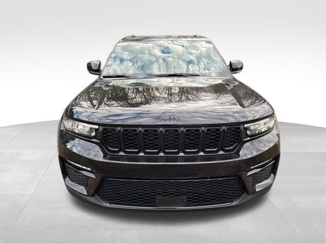 2025 Jeep Grand Cherokee GRAND CHEROKEE LIMITED 4X4 2025 Jeep Grand Cherokee GRAND CHEROKEE LIMITED 4X4