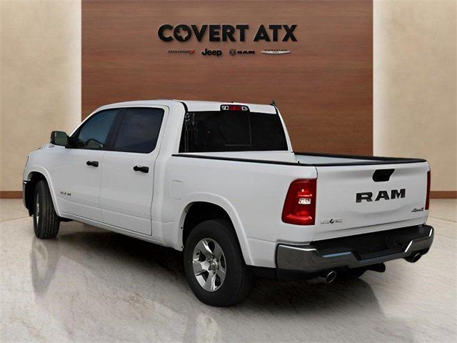 2026 RAM Ram 1500 RAM 1500 LONE STAR CREW CAB 4X4 57 BOX