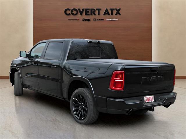 2026 RAM Ram 1500 RAM 1500 LIMITED CREW CAB 4X4 57 BOX