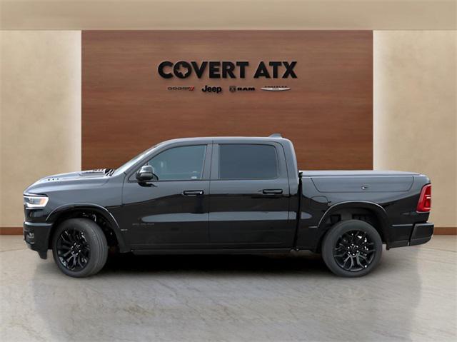 2026 RAM Ram 1500 RAM 1500 LIMITED CREW CAB 4X4 57 BOX