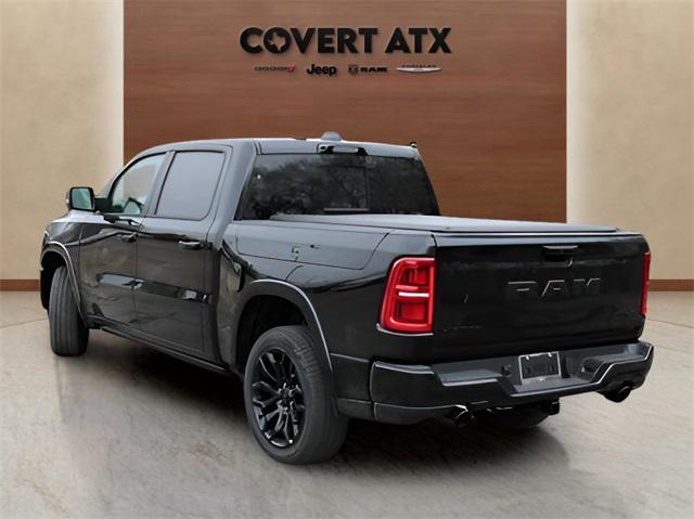 2026 RAM Ram 1500 RAM 1500 LIMITED CREW CAB 4X4 57 BOX