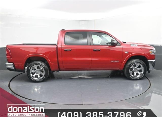 2026 RAM Ram 1500 RAM 1500 LONE STAR CREW CAB 4X4 57 BOX