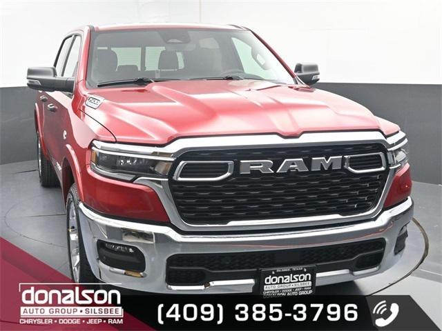 2026 RAM Ram 1500 RAM 1500 LONE STAR CREW CAB 4X4 57 BOX