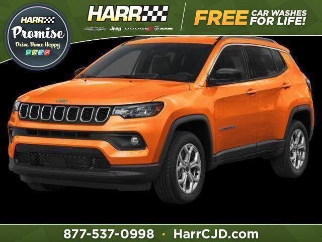 2026 Jeep Compass COMPASS LIMITED ALTITUDE 4X4