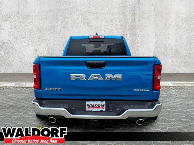 2026 RAM Ram 1500 RAM 1500 BIG HORN CREW CAB 4X4 57 BOX 2026 RAM Ram 1500 RAM 1500 BIG HORN CREW CAB 4X4 57 BOX