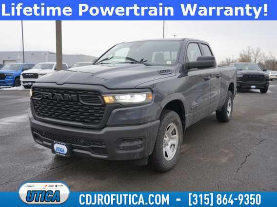 2026 RAM Ram 1500 RAM 1500 TRADESMAN QUAD CAB 4X4 64 BOX