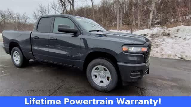 2026 RAM Ram 1500 RAM 1500 TRADESMAN QUAD CAB 4X4 64 BOX