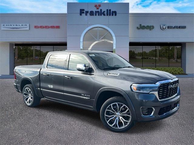 2026 RAM Ram 1500 RAM 1500 TUNGSTEN CREW CAB 4X4