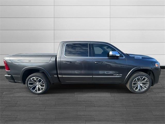 2026 RAM Ram 1500 RAM 1500 TUNGSTEN CREW CAB 4X4