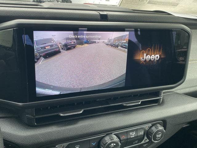 2026 Jeep Wrangler WRANGLER 4-DOOR SPORT 2026 Jeep Wrangler WRANGLER 4-DOOR SPORT