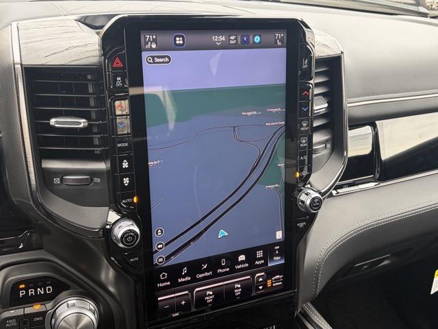 2026 RAM Ram 1500 RAM 1500 LIMITED CREW CAB 4X4 57 BOX