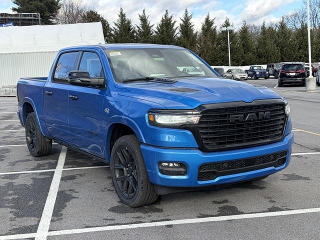 2026 RAM Ram 1500 RAM 1500 LARAMIE CREW CAB 4X4 57 BOX