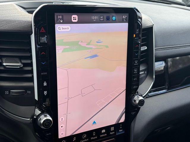 2026 RAM Ram 1500 RAM 1500 LARAMIE CREW CAB 4X4 57 BOX 2026 RAM Ram 1500 RAM 1500 LARAMIE CREW CAB 4X4 57 BOX