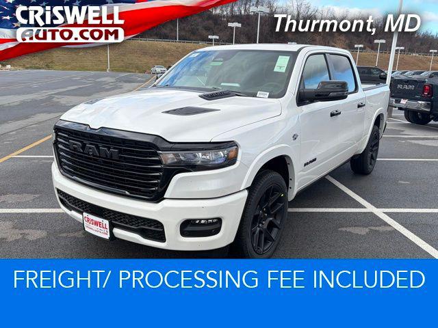 2026 RAM Ram 1500 RAM 1500 LARAMIE CREW CAB 4X4 57 BOX 2026 RAM Ram 1500 RAM 1500 LARAMIE CREW CAB 4X4 57 BOX