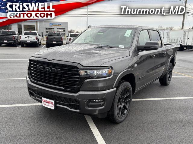 2026 RAM Ram 1500 RAM 1500 LARAMIE CREW CAB 4X4 57 BOX