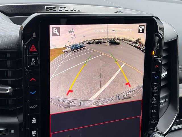 2026 RAM Ram 1500 RAM 1500 REBEL CREW CAB 4X4 57 BOX