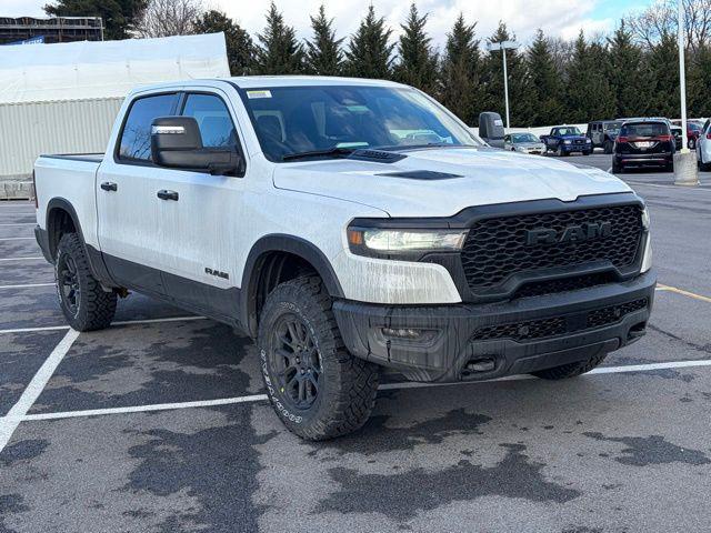 2026 RAM Ram 1500 RAM 1500 REBEL CREW CAB 4X4 57 BOX
