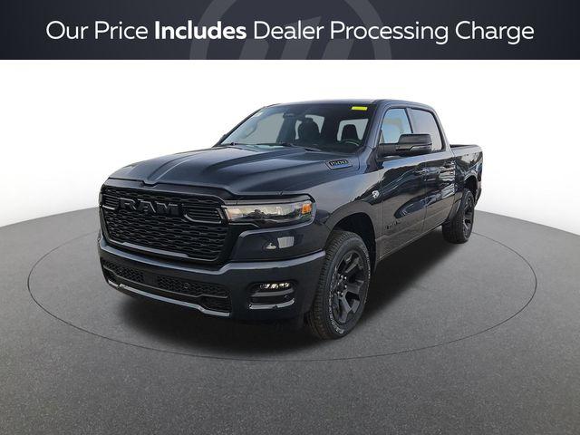 2026 RAM Ram 1500 RAM 1500 BIG HORN CREW CAB 4X4 57 BOX 2026 RAM Ram 1500 RAM 1500 BIG HORN CREW CAB 4X4 57 BOX
