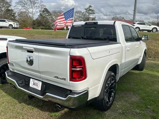 2026 Ram 1500 Limited Longhorn Crew Cab 4x4 5'7" Box