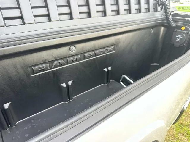 2026 Ram 1500 Limited Longhorn Crew Cab 4x4 5'7" Box