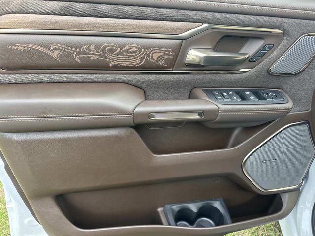 2026 Ram 1500 Limited Longhorn Crew Cab 4x4 5'7" Box