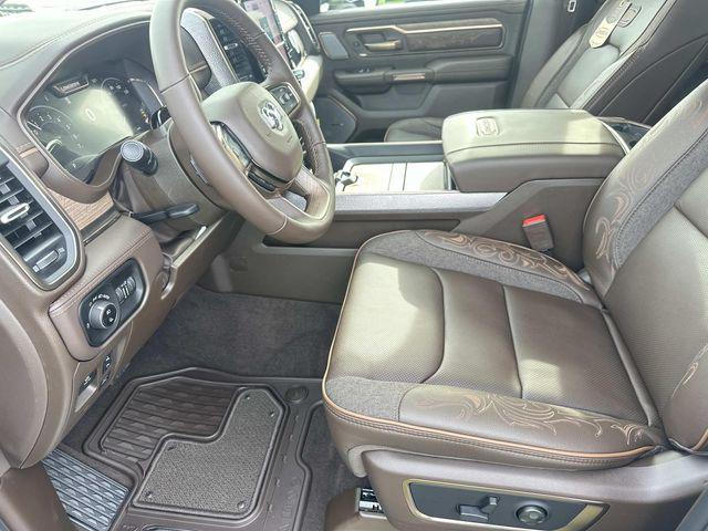 2026 Ram 1500 Limited Longhorn Crew Cab 4x4 5'7" Box