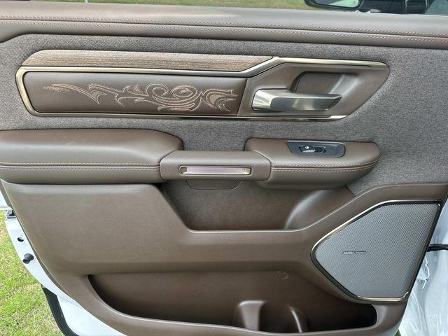 2026 Ram 1500 Limited Longhorn Crew Cab 4x4 5'7" Box