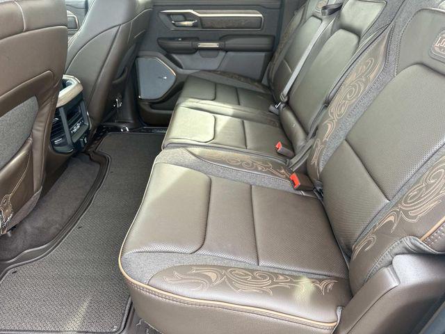 2026 Ram 1500 Limited Longhorn Crew Cab 4x4 5'7" Box