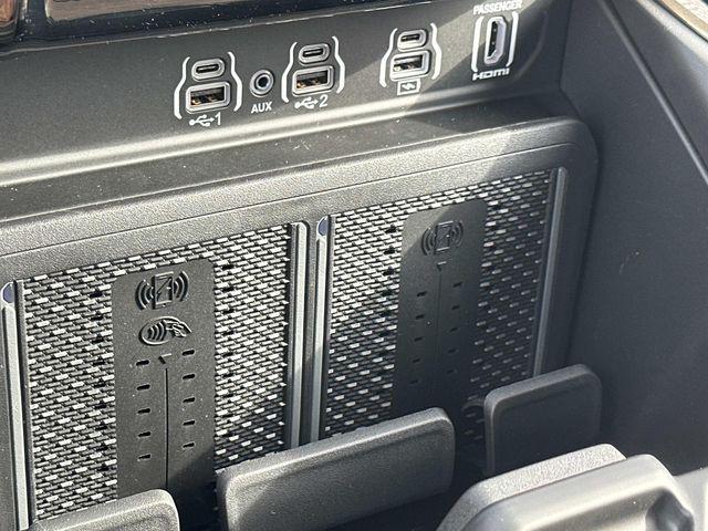 2026 Ram 1500 Limited Longhorn Crew Cab 4x4 5'7" Box