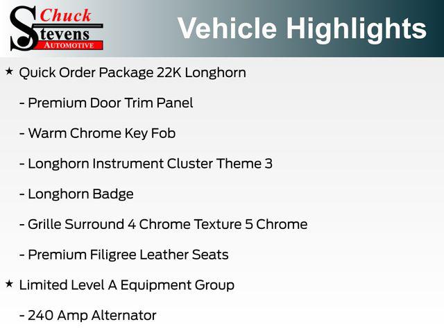 2026 Ram 1500 Limited Longhorn Crew Cab 4x4 5'7" Box