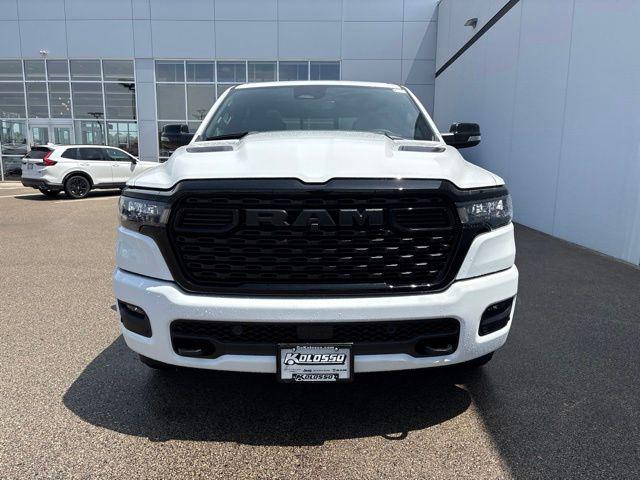 2026 Ram 1500 Big Horn Crew Cab 4x4 57 Box